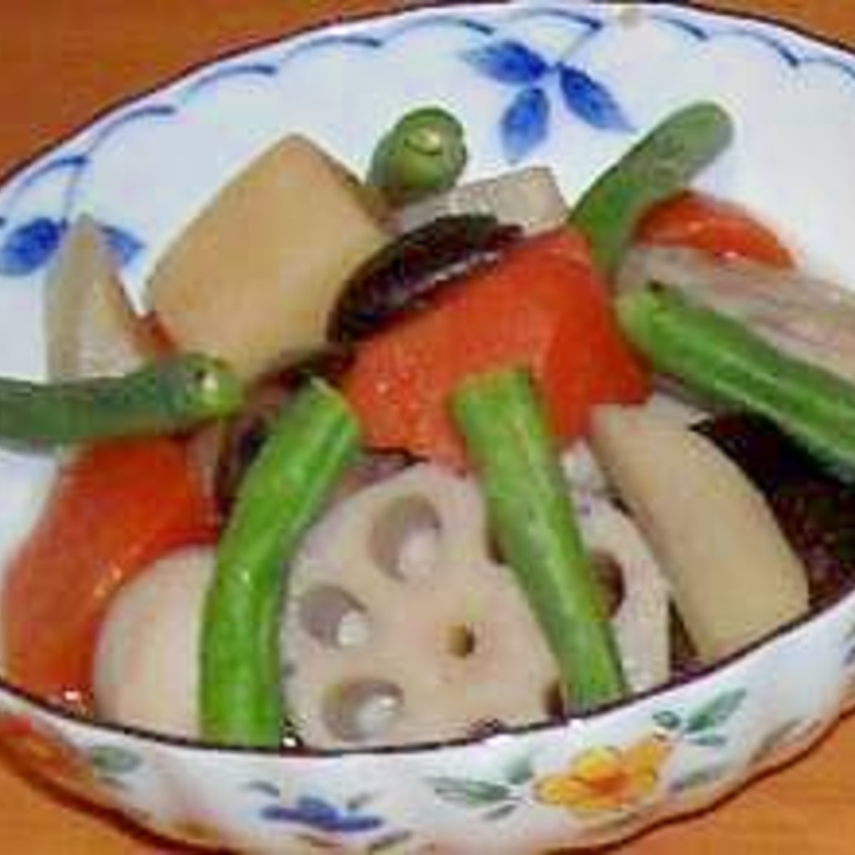 冷凍の和風野菜de野菜の煮物 レシピ 作り方 By ココアケア 楽天レシピ